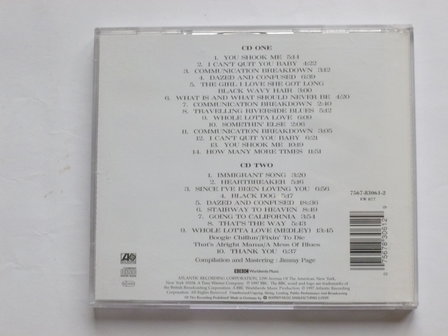 Led Zeppelin - BBC Sessions (2 CD)