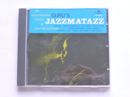 Guru&#039;s Jazzmatazz vol.1