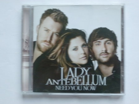 Lady Antebellum - Need you now