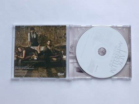 Lady Antebellum - Need you now