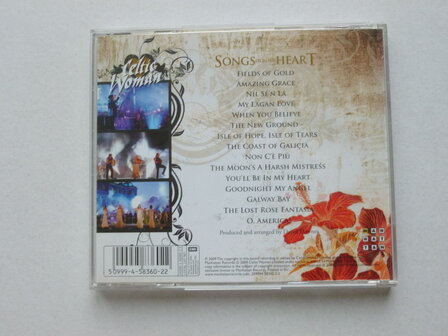 Celtic Woman - Songs from the Heart
