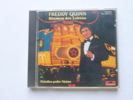 Freddy Quinn - Blumen des Lebens