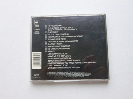 Barbra Streisand - My name is Barbra, two..