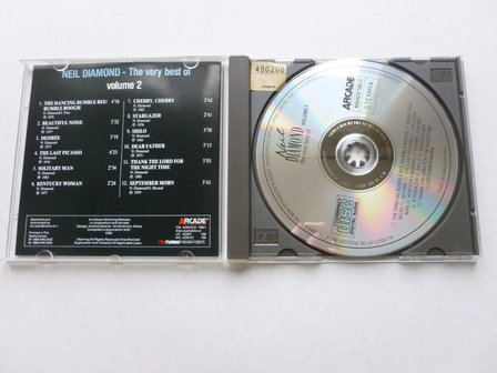 Neil Diamond - The very best of Vol. 2
