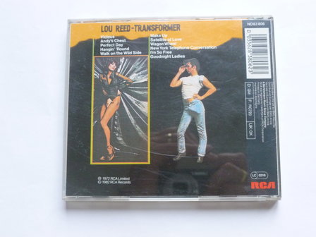 Lou Reed - Transformer