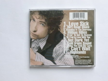 Bob Dylan - Time out of mind