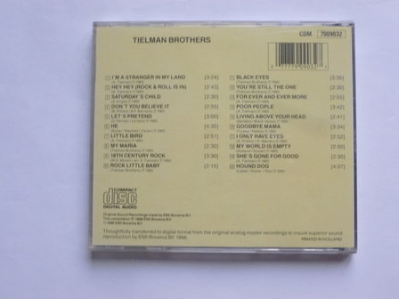 The Tielman Brothers