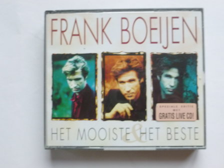 Frank Boeijen - Het mooiste &amp; het beste (3 CD)