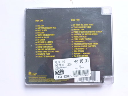The Police 2 CD