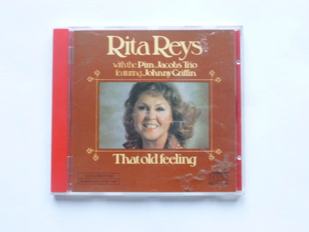 Rita Reys - That old feeling
