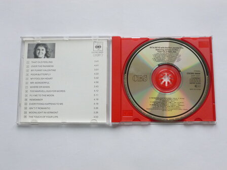 Rita Reys - That old feeling