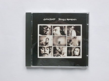 John Hiatt - Stolen Moments