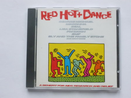 Red Hot + Dance - various artists