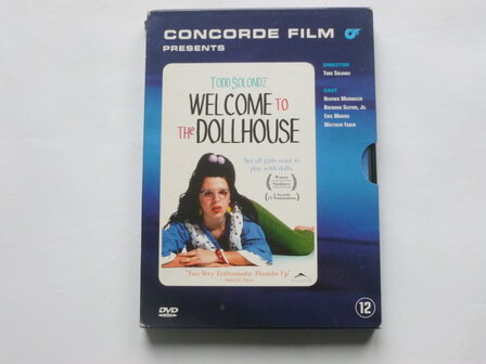 Welcome to the Dollhouse (DVD)