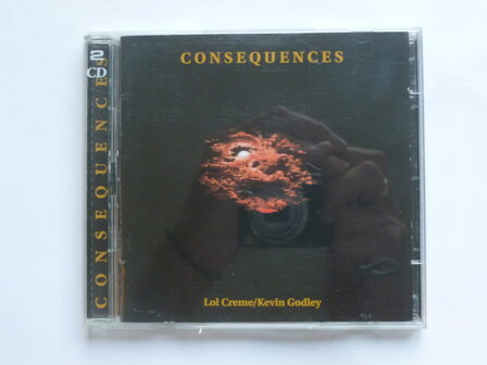 Lol Creme / Kevin Godley - Consequences (2 CD)
