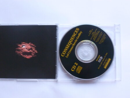Lol Creme / Kevin Godley - Consequences (2 CD)