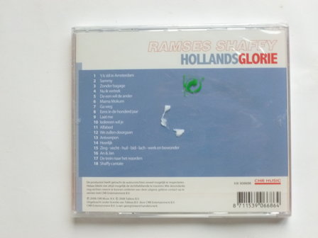 Ramses Shaffy - Hollands Glorie (nieuw)