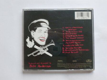 Michelle Shocked - Captain  Swing