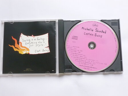 Michelle Shocked - Captain  Swing