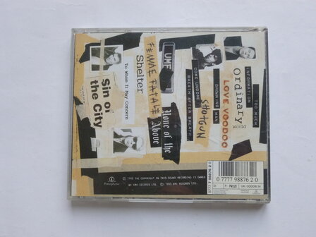 Duran Duran - The wedding album