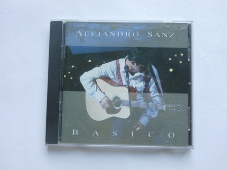 Alejandro Sanz - Basico