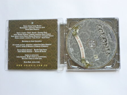 Colonia - Pod sretnom zvijezdom (limited edition) 2CD