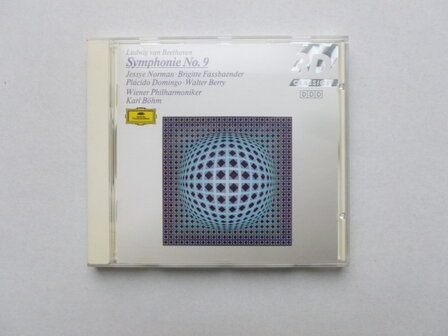 Beethoven - Symphonie no 9 / Karl B&ouml;hm