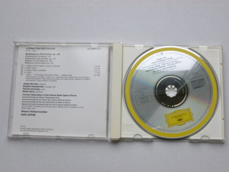 Beethoven - Symphonie no 9 / Karl B&ouml;hm