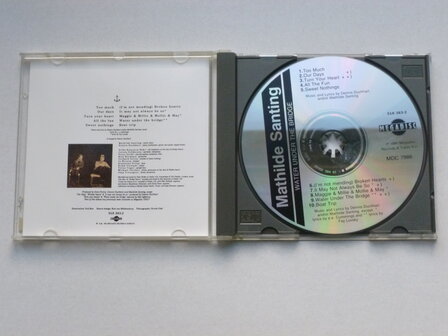 Mathilde Santing &lrm;&ndash; Water Under The Bridge.