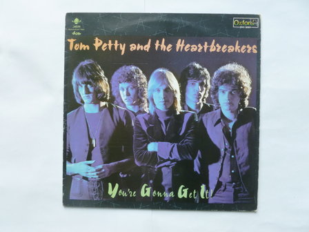 Tom Petty And The Heartbreakers &lrm;&ndash; You&#039;re Gonna Get It!(LP)