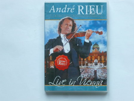 Andre Rieu - Live in Vienna (DVD)