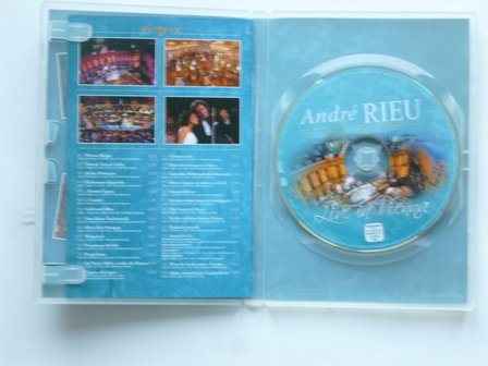 Andre Rieu - Live in Vienna (DVD)