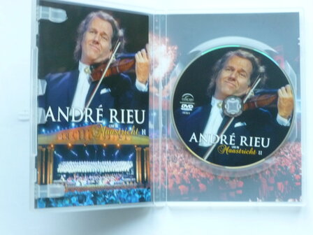 Andre Rieu - Live in Maastricht II  (DVD)