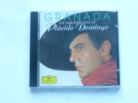 Placido Domingo - Granada