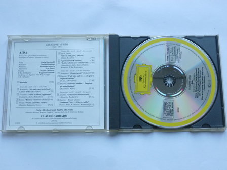 Verdi - Aida / Claudio Abbado