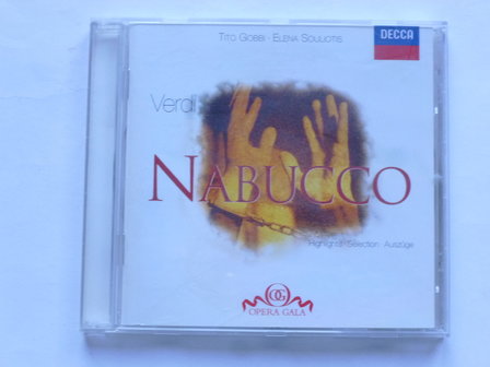 Verdi - Nabucco / Lamberto Gardelli