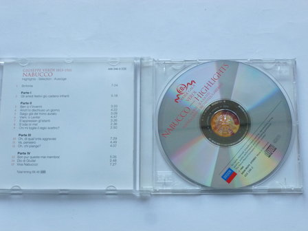 Verdi - Nabucco / Lamberto Gardelli