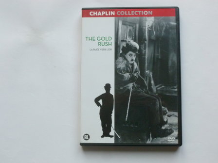 Charlie Chaplin - The Gold Rush (DVD)