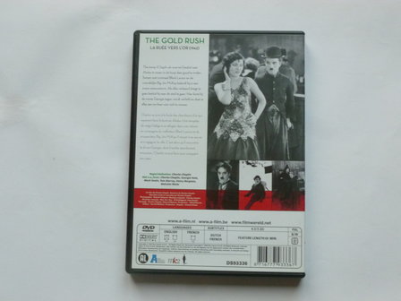 Charlie Chaplin - The Gold Rush (DVD)