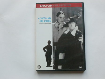 Charlie Chaplin - A Woman of Paris (DVD)