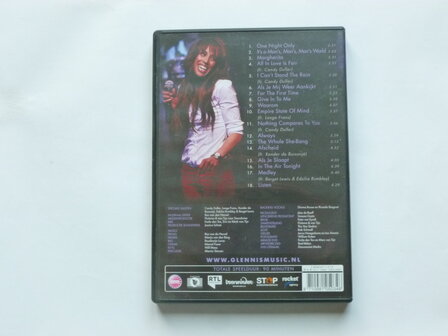 Glennis Grace - One night only (DVD)