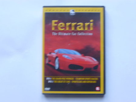 Ferrari - The Ultimate Car Collection (2 DVD)