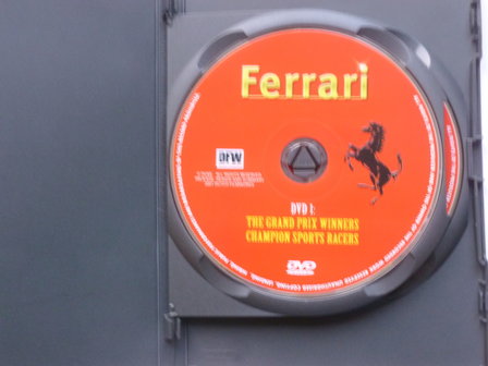 Ferrari - The Ultimate Car Collection (2 DVD)