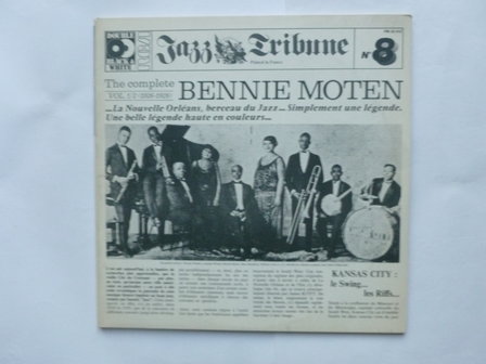 Bennie Moten - The Complete vol.1/2 (1926-1928) 2 LP