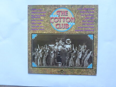 The Cotton Club - Living Era (LP)