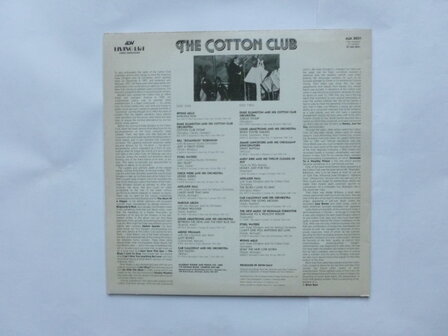 The Cotton Club - Living Era (LP)