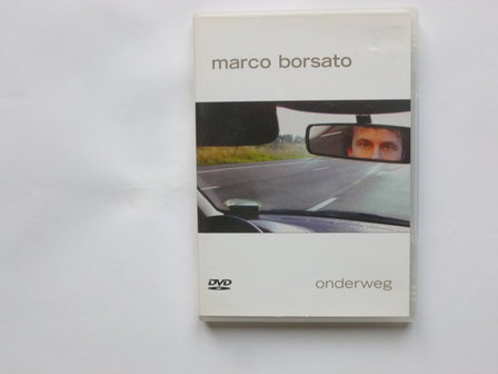 Marco Borsato - Onderweg (DVD)