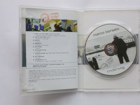 Marco Borsato - Onderweg (DVD)