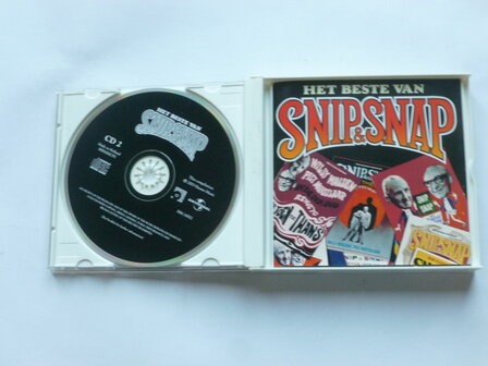 Snip &amp; Snap - Het best van (2 CD)