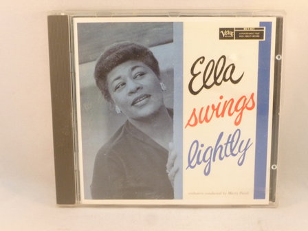 Ella Fitzgerald - Ella Swings Lightly